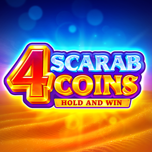 Scarab coins slot theme