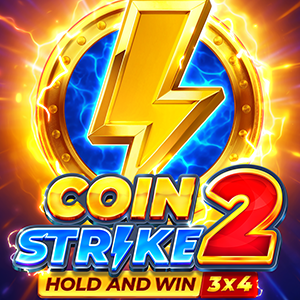 Coin Strike slot theme